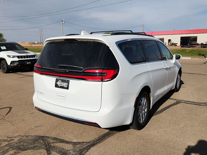 2022 Chrysler Pacifica