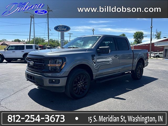 2024 Ford F-150