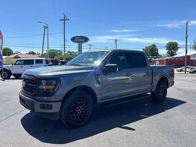 2024 Ford F-150