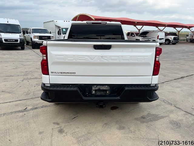 2019 Chevrolet Silverado 1500 Work Truck image 5