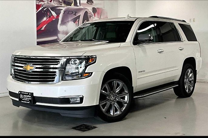 2015 Chevrolet Tahoe