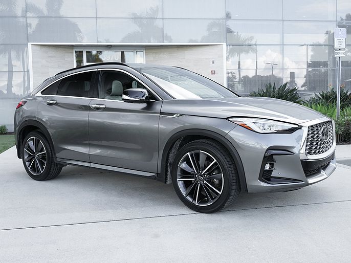 2023 Infiniti QX55