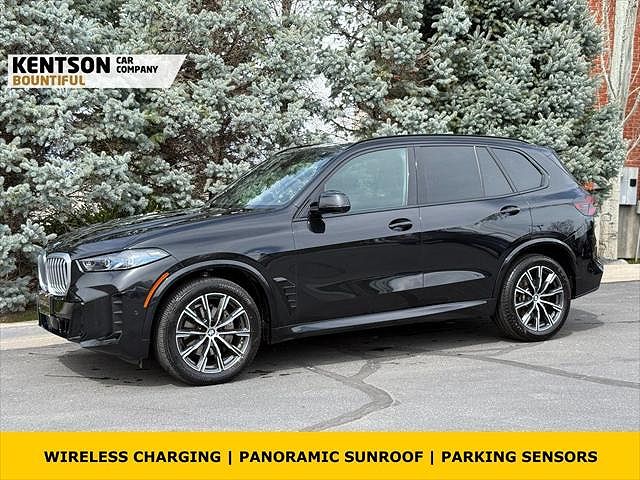 2025 BMW X5