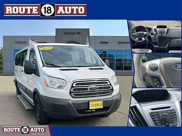 2018 Ford Transit