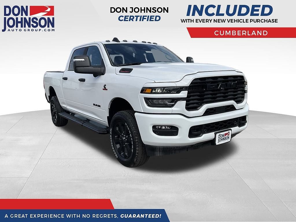 2025 Ram 2500