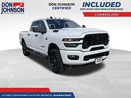 2025 Ram 2500