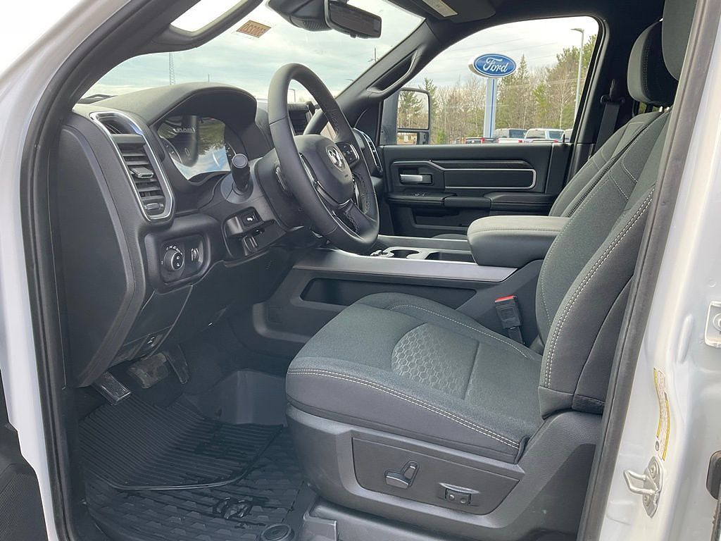 2025 Ram 2500