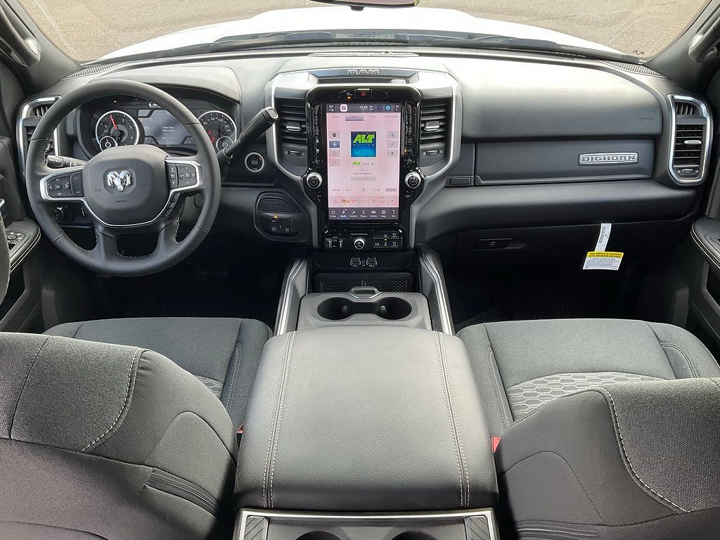 2025 Ram 2500
