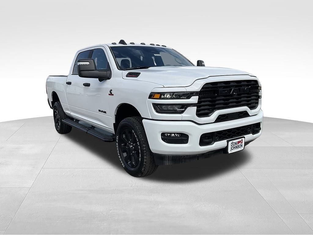 2025 Ram 2500