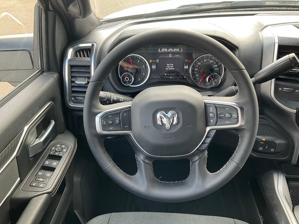 2025 Ram 2500