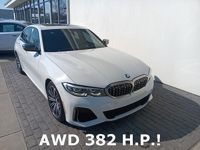 2020 BMW 3 Series