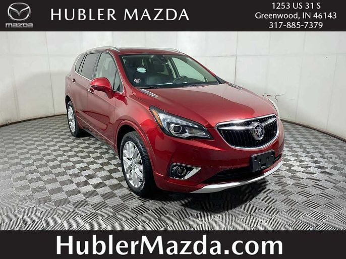 2020 Buick Envision