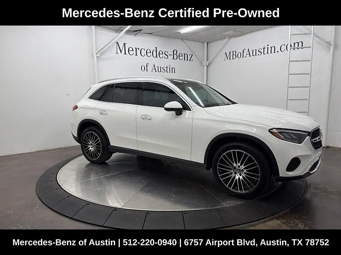 2026 Mercedes-Benz GLC