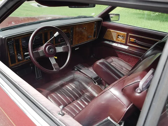 1985 Buick Riviera