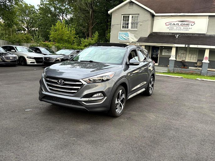 2018 Hyundai Tucson
