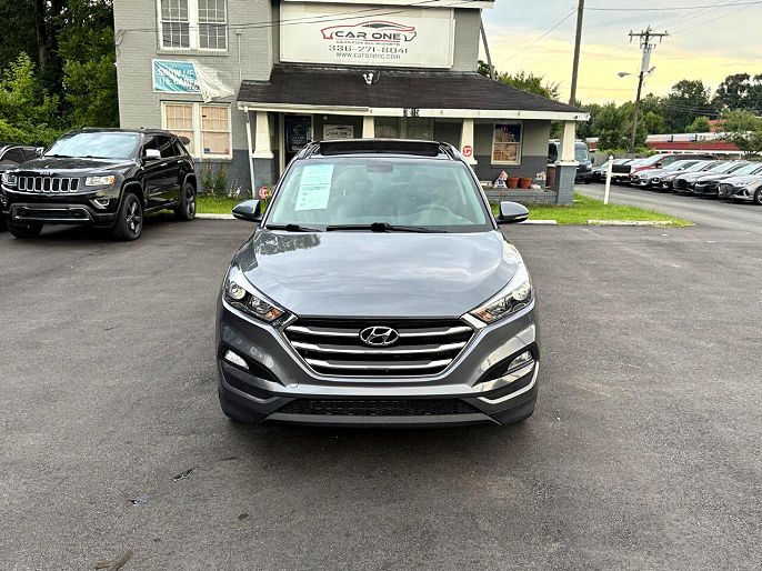 2018 Hyundai Tucson