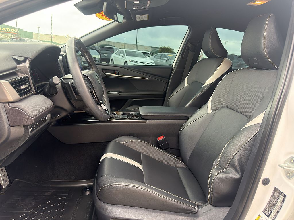 2025 Toyota Camry