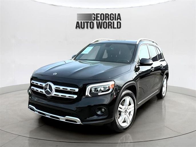 2020 Mercedes-Benz GLB