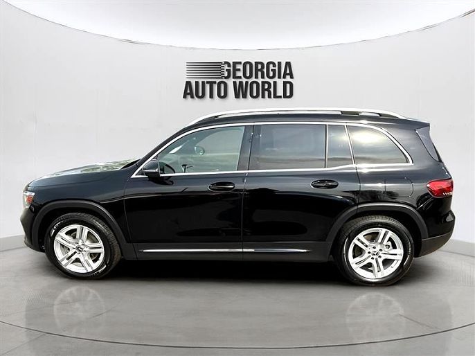 2020 Mercedes-Benz GLB