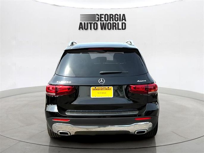 2020 Mercedes-Benz GLB
