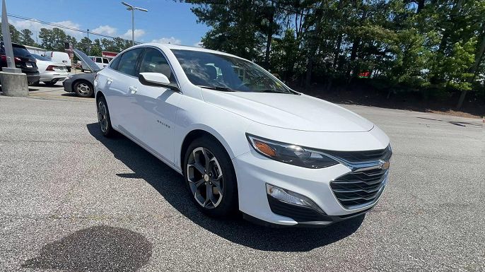 2024 Chevrolet Malibu