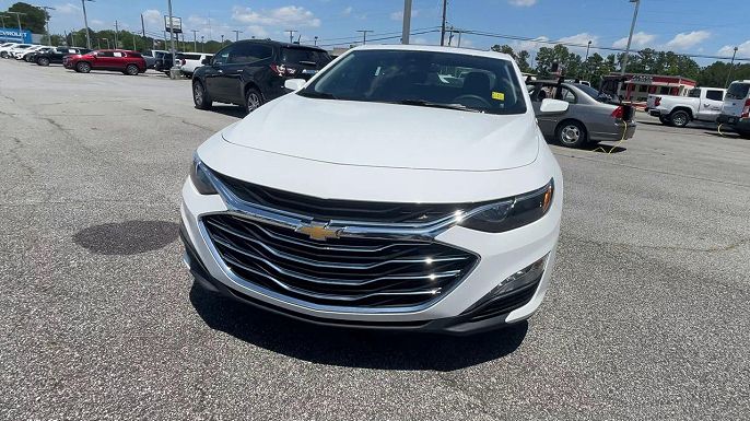 2024 Chevrolet Malibu