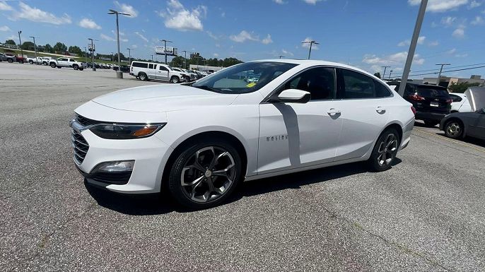 2024 Chevrolet Malibu
