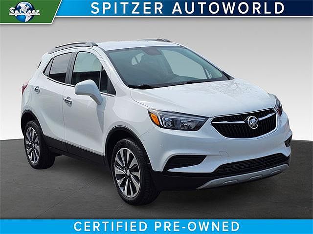 2022 Buick Encore