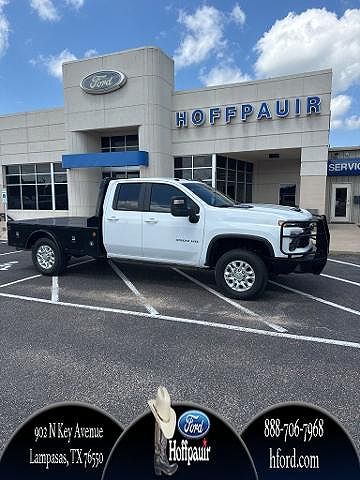 2024 Chevrolet Silverado 3500HD