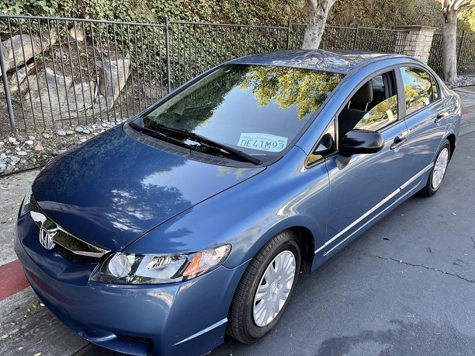 2011 Honda Civic