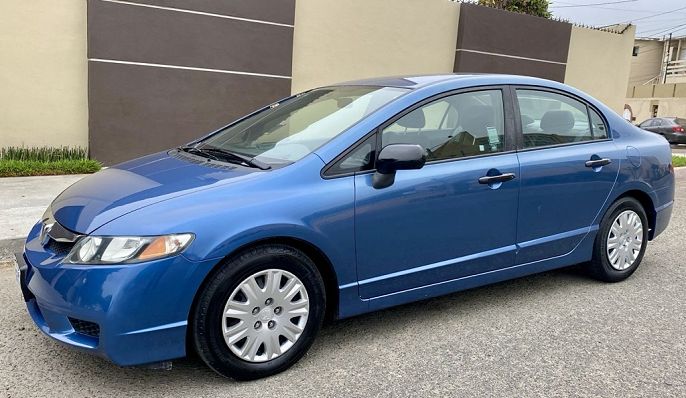 2011 Honda Civic