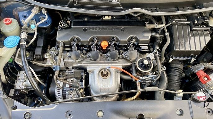 2011 Honda Civic