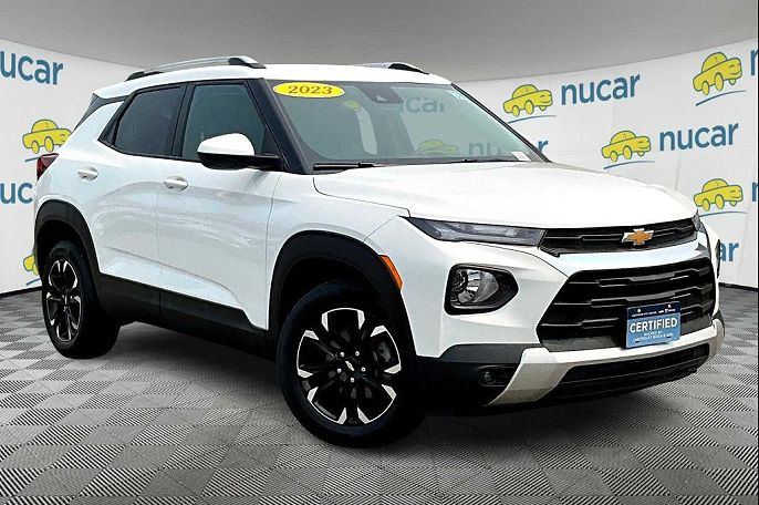 2023 Chevrolet TrailBlazer