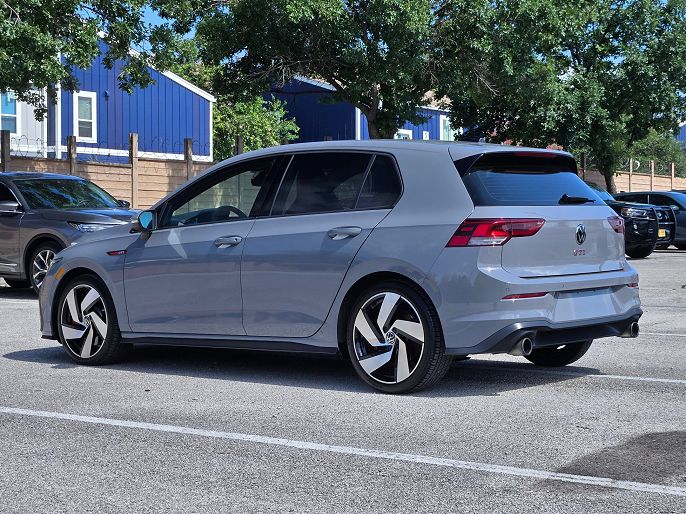 2022 Volkswagen Golf