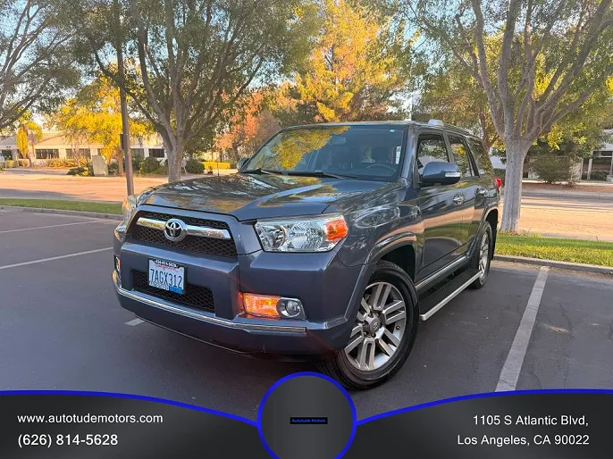 2013 Toyota 4Runner