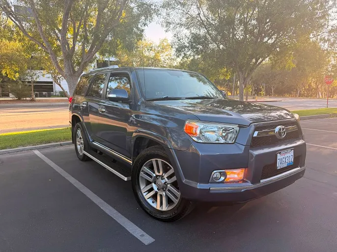 2013 Toyota 4Runner