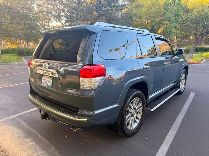 2013 Toyota 4Runner