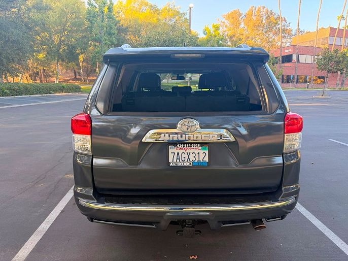 2013 Toyota 4Runner