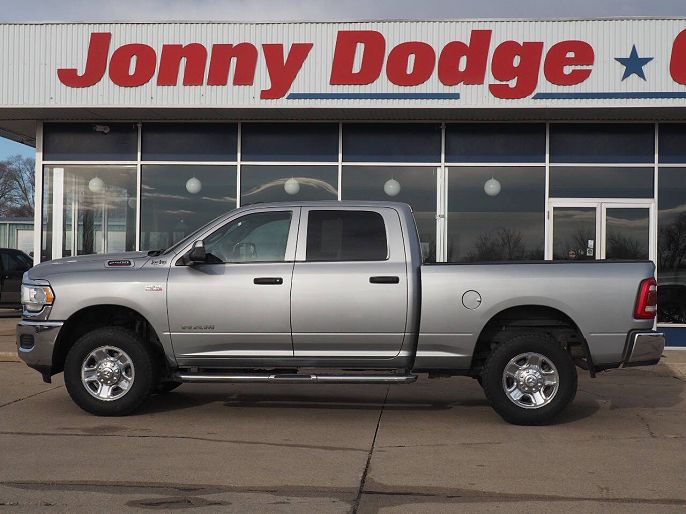 2021 Ram 2500