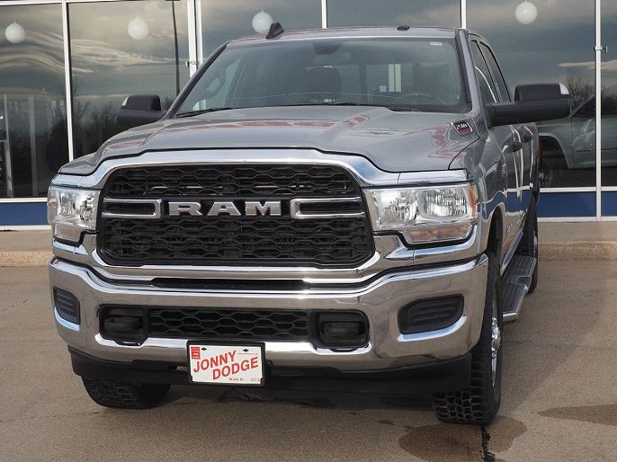 2021 Ram 2500