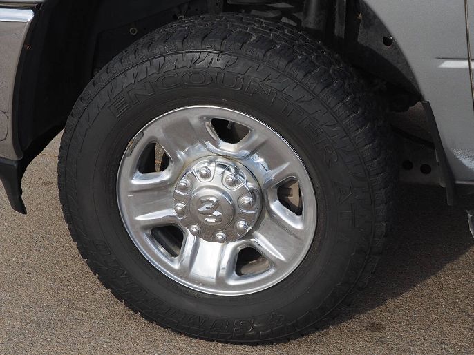 2021 Ram 2500