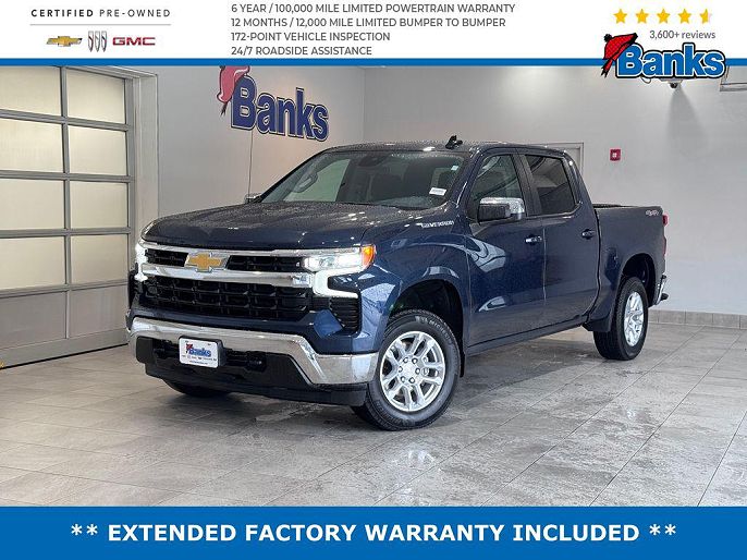 2023 Chevrolet Silverado 1500