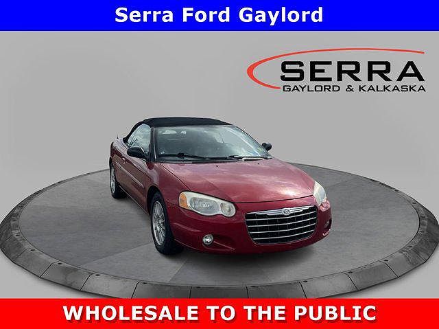2004 Chrysler Sebring