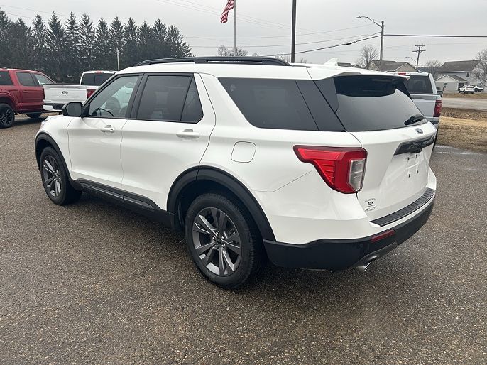 2023 Ford Explorer