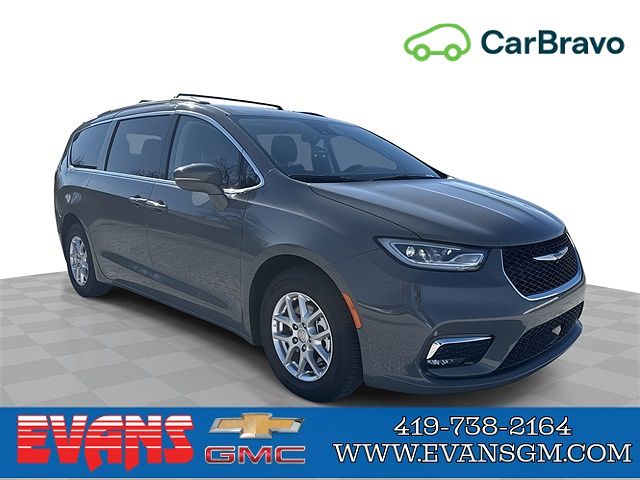 2022 Chrysler Pacifica
