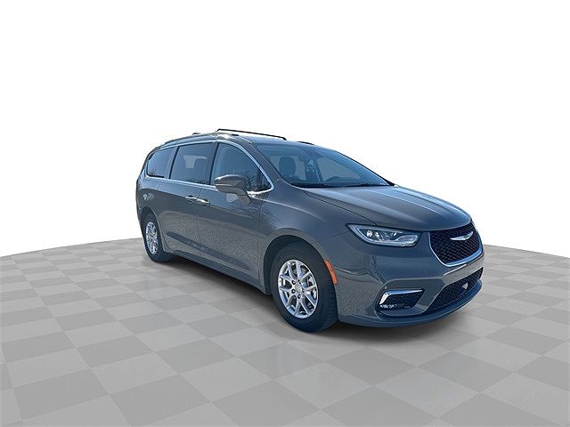2022 Chrysler Pacifica