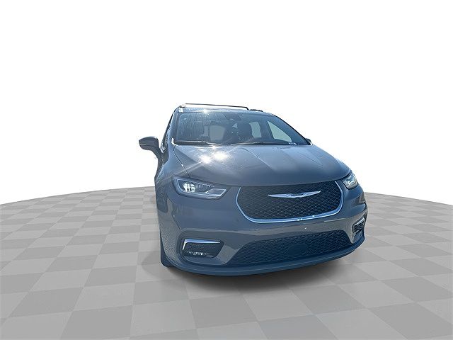 2022 Chrysler Pacifica