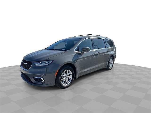 2022 Chrysler Pacifica