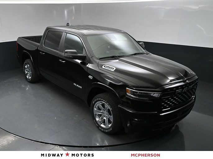 2027 Ram 1500