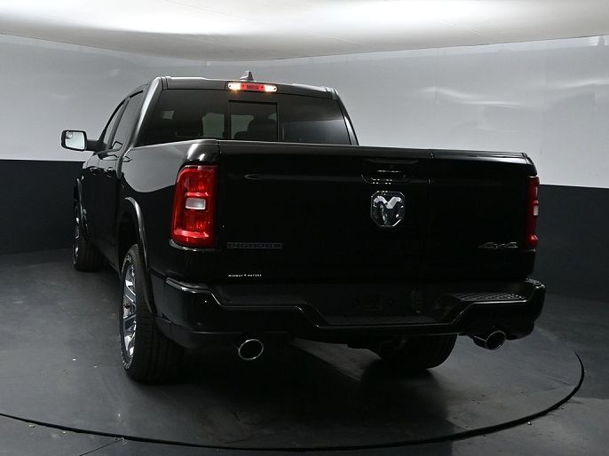 2027 Ram 1500